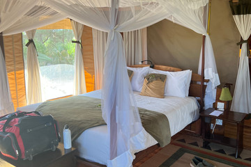 Cottar's 1920 Safari Camp Nairobi
