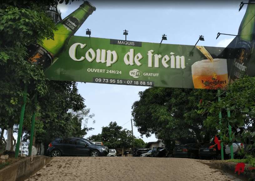 Coup De Frein Abidjan