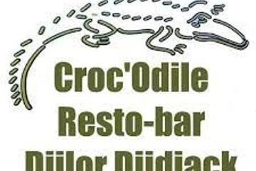 Croc’Odile Resto Djilor Sine Saloum