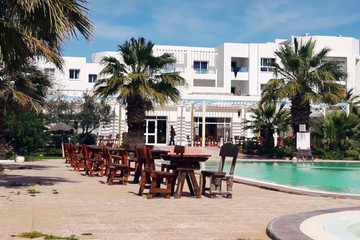Cyclamens Hotel Mechmoum Tunis