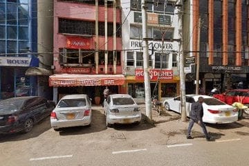 Daas Restaurant Nairobi