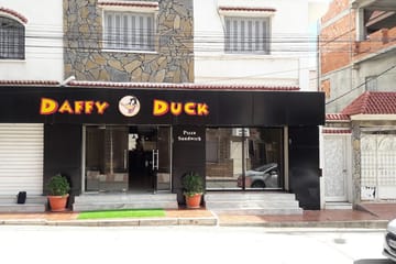 Daffy Duck Alger