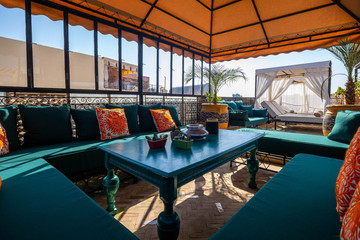Dar Khmissa Riad & Spa Marrakech