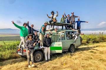 Day Tarangire National Park Arusha