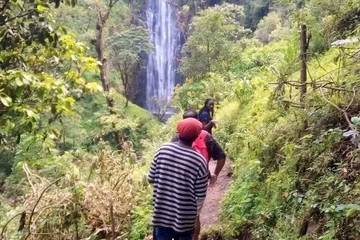 Day trip to materuni waterfall and coffee tour Moshi