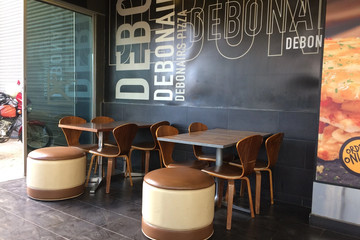 Debonairs Pizza Nairobi