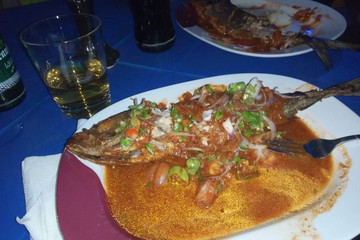 Décibel Bar Parakou