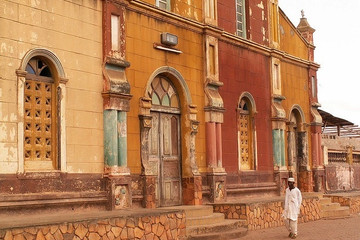Découverte de porto novo Cotonou