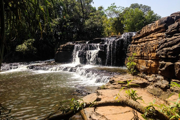 Découverte des attraits touristiques de banfora Ouagadougou