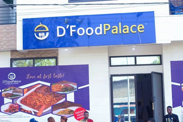 D'FOOD PALACE Cotonou