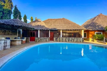Diani Beach Campsite & Cottages Mombasa