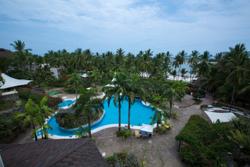 Diani Reef Beach Resort & Spa Diani Beach