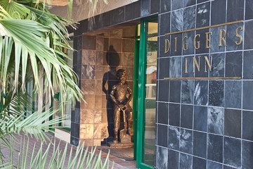 Diggers Inn Francistown