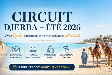 Djerba L'île Des Rêves Sousse