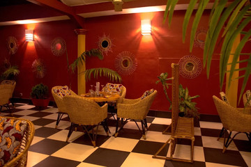 D'Jota Restaurant Cotonou