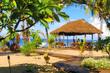 Doany Beach Ile Saint Marie