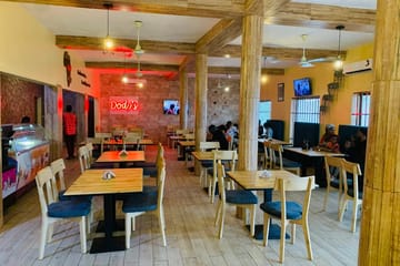Dody’s Pizza & Pasta Parakou