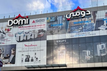 DOMI center Alger