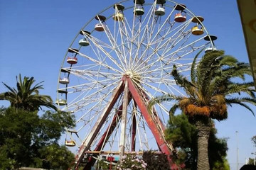 Dream paradise park Oran Oran