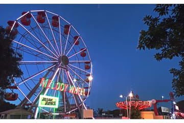 Dream Park Alger