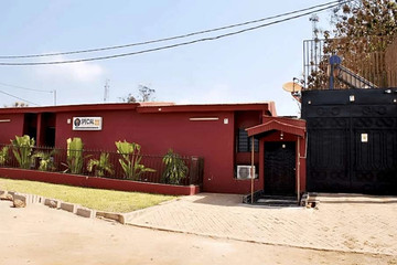 DS spécial suite Hôtel Daloa