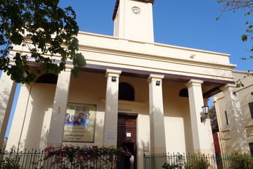 Église Saint-Charles-Borromée Dakar