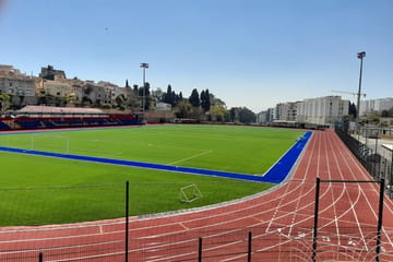 El Biar Stadium Alger