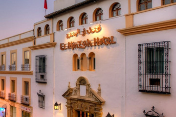 El Minzah Hôtel Tangier
