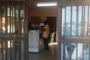 El Service Tech Cafe Mogoditshane