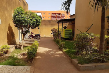Elite Hôtel Ouagadougou
