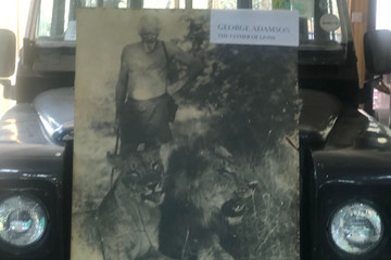 Elsamere Conservation Centre Naivasha