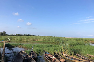 Embarcadère d'Abomey Calavi Abomey-Calavi