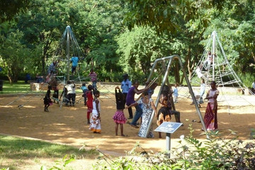 Parc National Du Mali Bamako