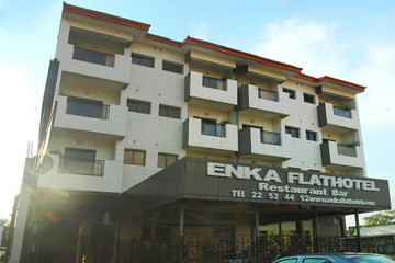Enka Flat Hôtel Abidjan
