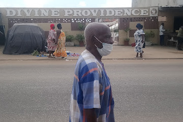 Espace De La Divine Providence Abidjan