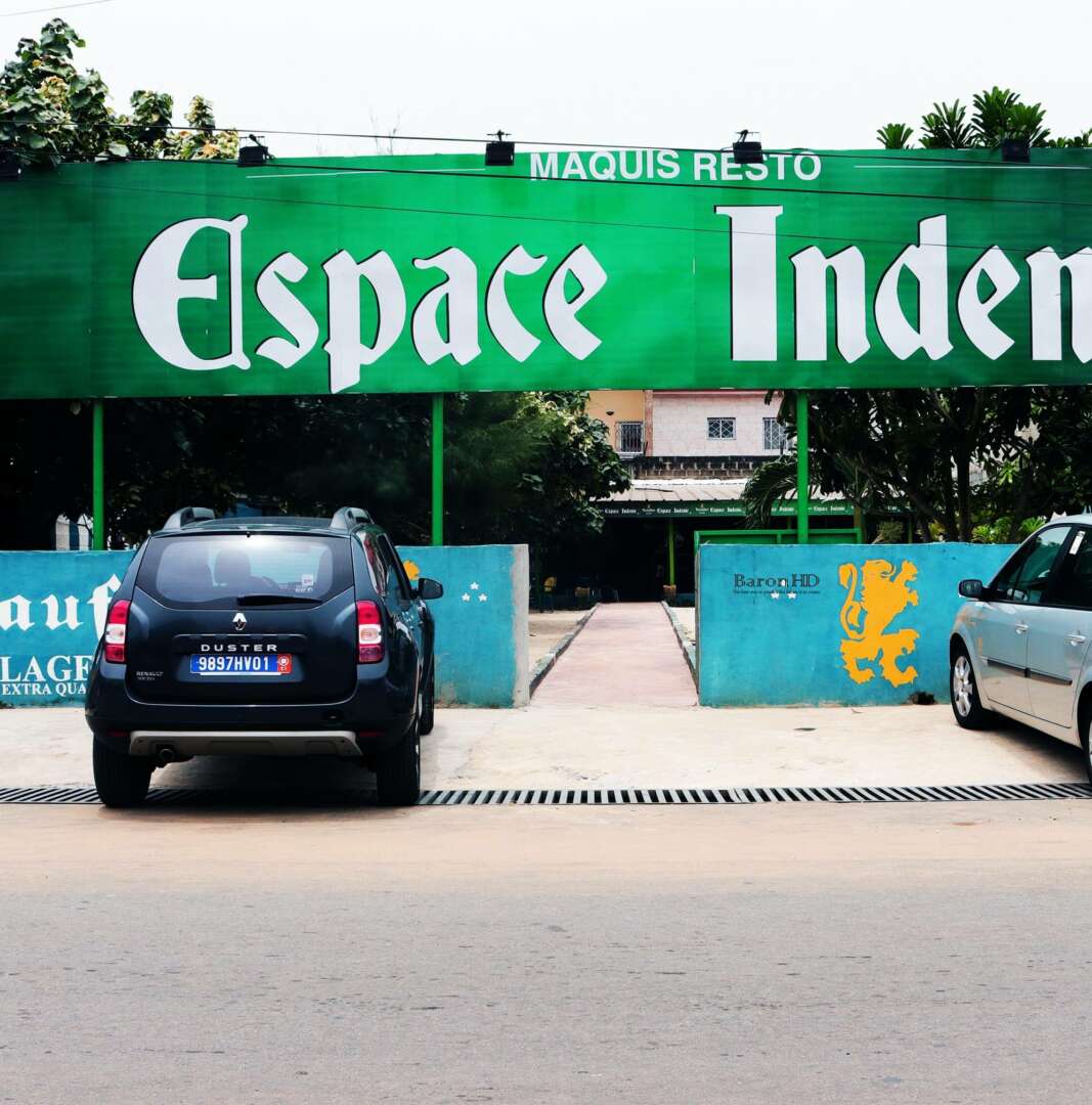 Espace L’Indénié Abidjan