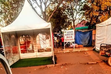 Espace morene Bobo-Dioulasso