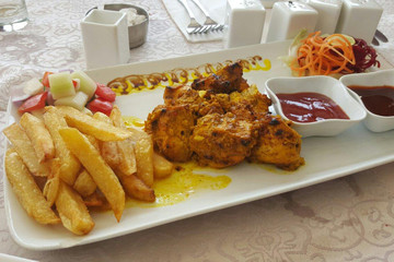 Essence Restaurant Zanzibar