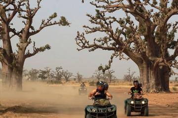 Evasion Quads à Saly Saly