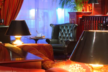 Exchange Bar At Sarova Stanley Nairobi