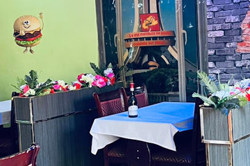 Exotic Café Restaurant Ouagadougou