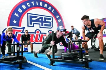 F45 Training Abidjan