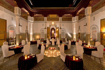 Fafa's By Palais Soleiman Marrakech