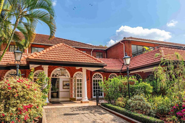 Fairmont the norfolk hotel Nairobi