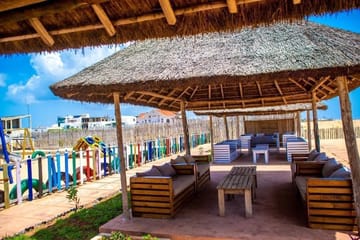 Family Beach - Fidjrossè Cotonou