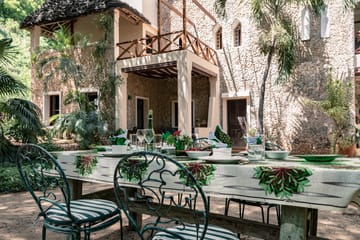 Fatuma's Tower Guesthouse Lamu