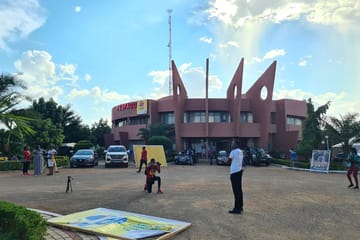 FESPACO Ouagadougou