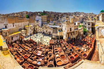 Fez medina guided tour Fes