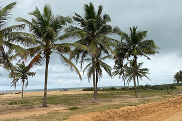Fidjrossè Fin pavé Cotonou