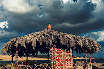Flamingo Camp Nakuru